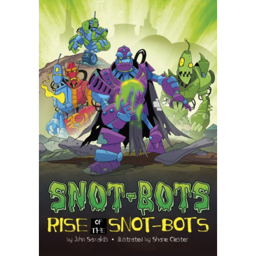 Capstone Global Library Ltd Rise of the Snot-Bots (häftad, eng)