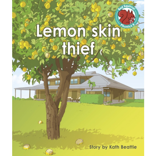 Capstone Global Library Ltd Lemon skin thief (häftad, eng)