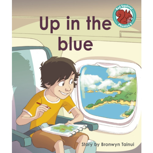 Capstone Global Library Ltd Up in the blue (häftad, eng)