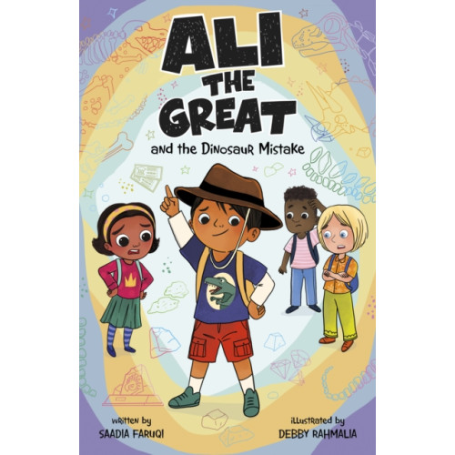 Capstone Global Library Ltd Ali the Great and the Dinosaur Mistake (häftad, eng)