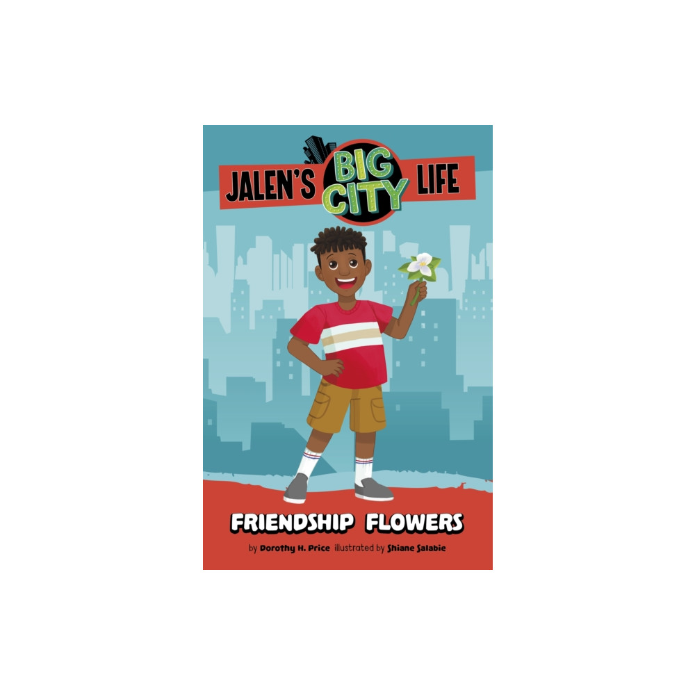 Produktbild för Friendship Flowers (häftad, eng)