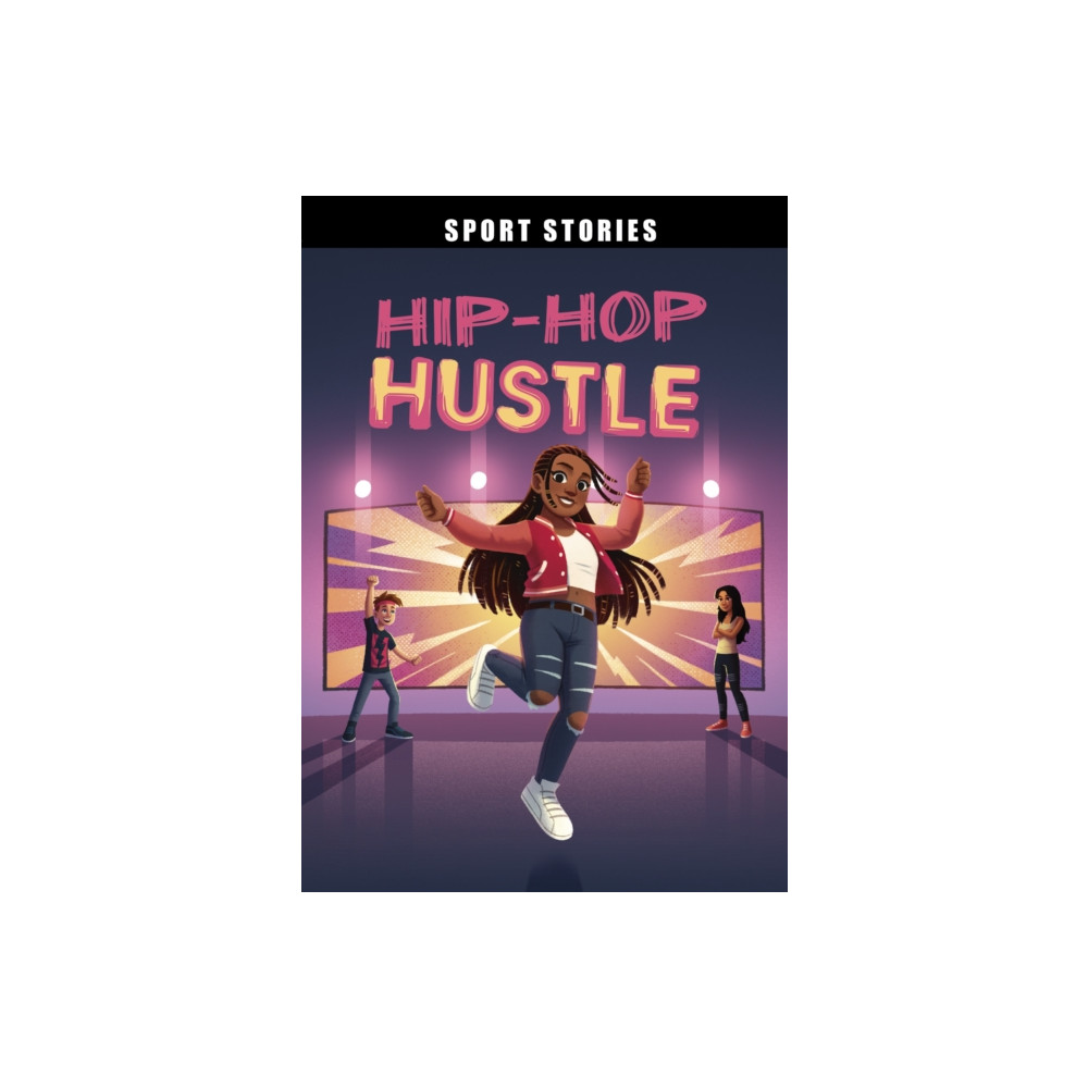 Produktbild för Hip-Hop Hustle (häftad, eng)