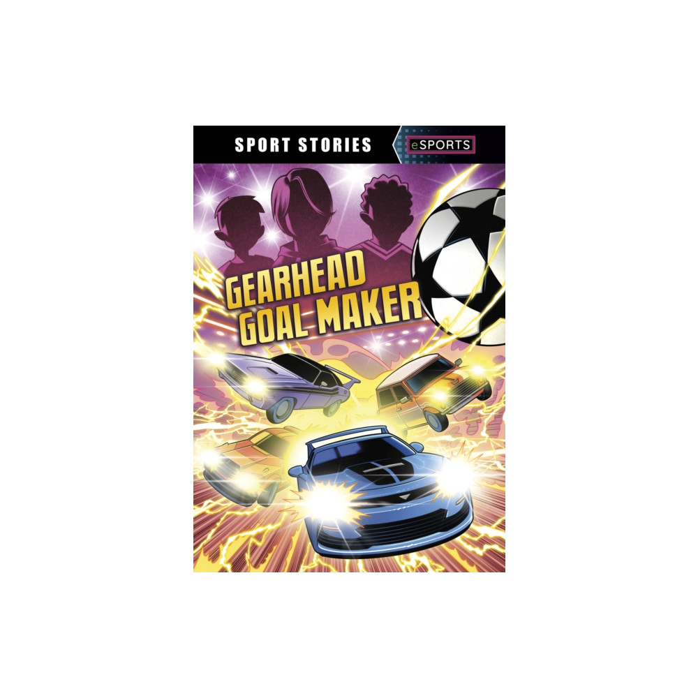 Produktbild för Gearhead Goal Maker (häftad, eng)