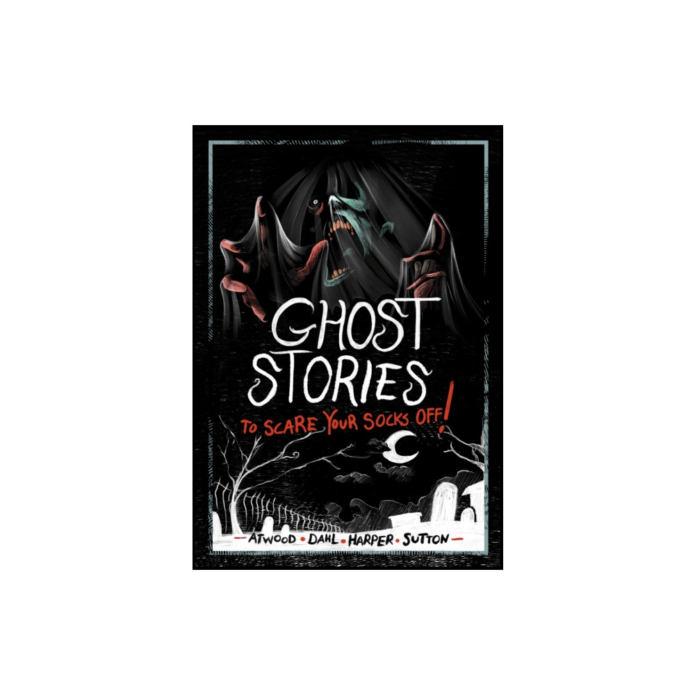 Produktbild för Ghost Stories to Scare Your Socks Off! (häftad, eng)