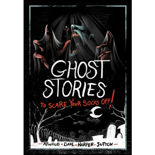 Capstone Global Library Ltd Ghost Stories to Scare Your Socks Off! (häftad, eng)