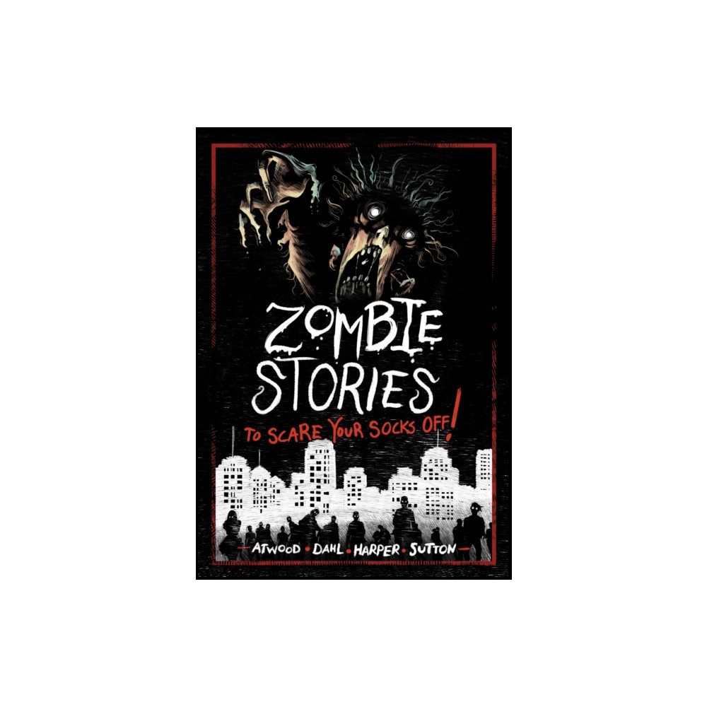 Produktbild för Zombie Stories to Scare Your Socks Off! (häftad, eng)