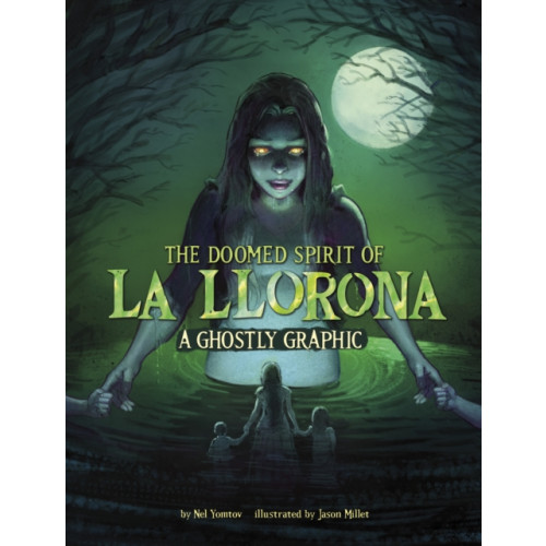 Capstone Global Library Ltd The Doomed Spirit of La Llorona (häftad, eng)