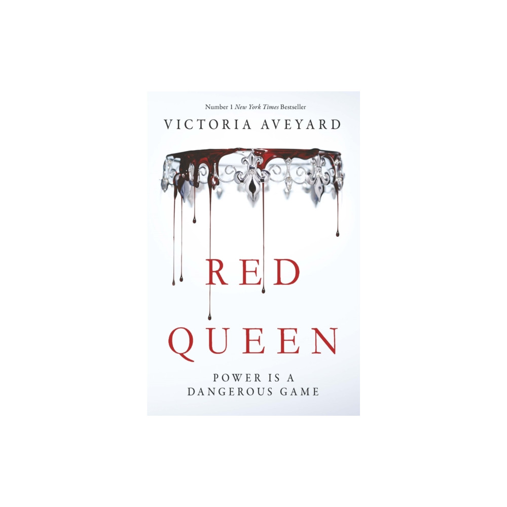 Produktbild för Red Queen (häftad, eng)