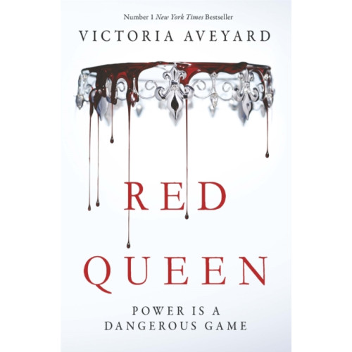 Orion Publishing Co Red Queen (häftad, eng)
