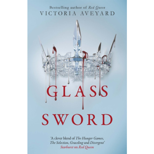 Orion Publishing Co Glass Sword (häftad, eng)