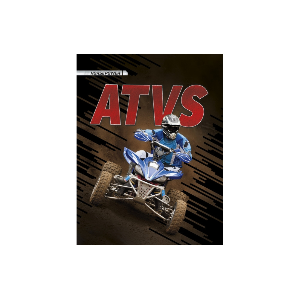 Produktbild för ATVs (häftad, eng)