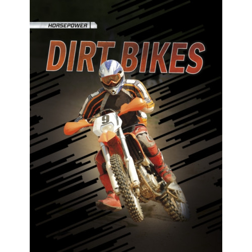 Capstone Global Library Ltd Dirt Bikes (häftad, eng)