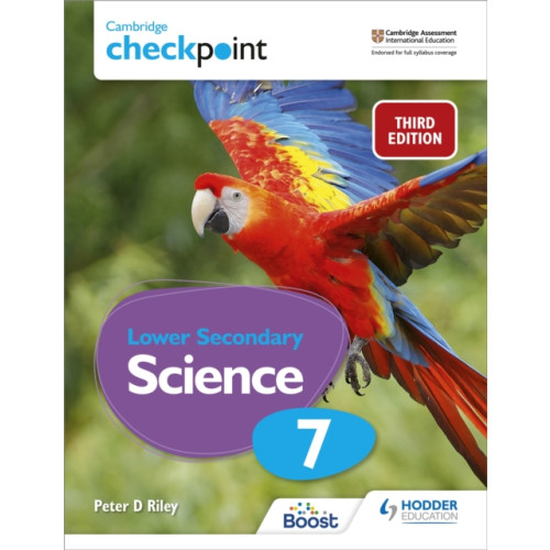 Hachette Learning Cambridge Checkpoint Lower Secondary Science Student's Book 7 (häftad, eng)