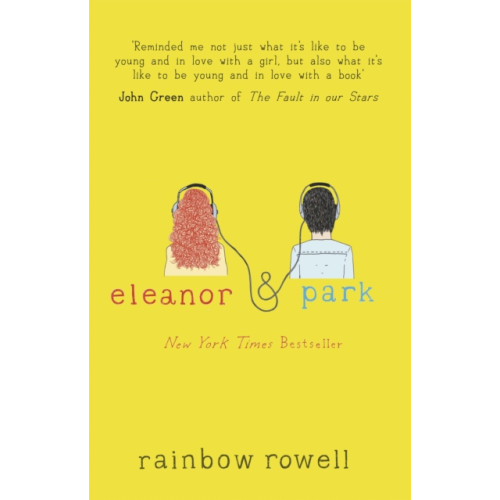 Orion Publishing Co Eleanor & Park (häftad, eng)