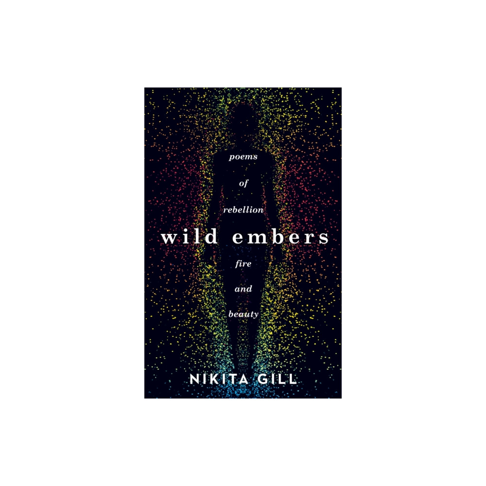 Produktbild för Wild Embers (häftad, eng)