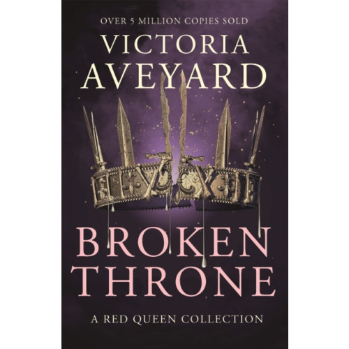 Broken Throne , Orion Publishing Co (häftad, english)