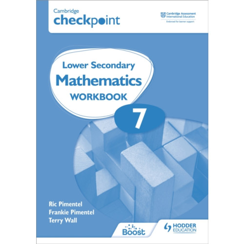 Hodder Education Cambridge Checkpoint Lower Secondary Mathematics Workbook 7 (häftad, eng)