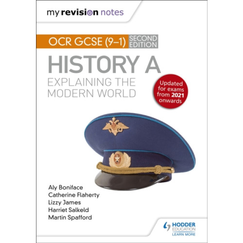 Hodder Education My Revision Notes: OCR GCSE (9-1) History A: Explaining the Modern World, Second Edition (häftad, eng)