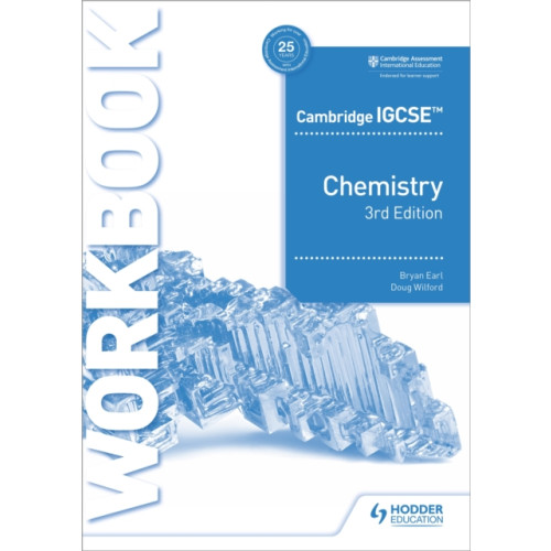 Hodder Education Cambridge IGCSE™ Chemistry Workbook 3rd Edition (häftad)