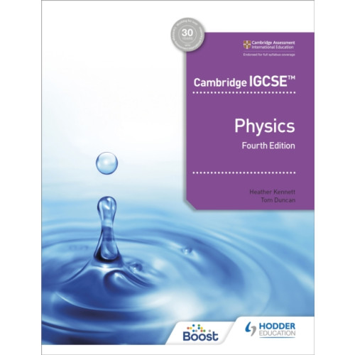Hodder Education Cambridge IGCSE™ Physics 4th edition (häftad, eng)