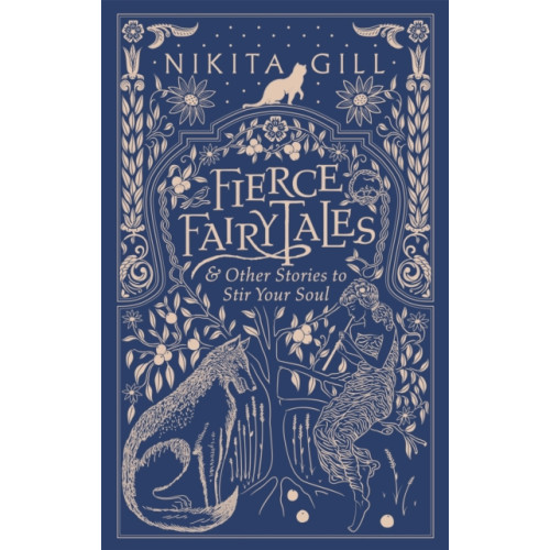 Orion Publishing Co Fierce Fairytales (inbunden, eng)