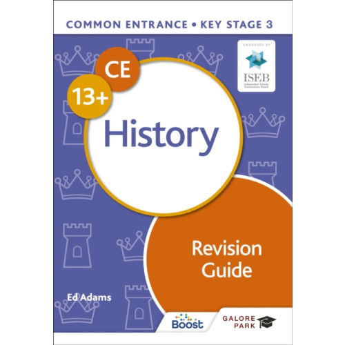 Hodder Education Common Entrance 13+ History Revision Guide (häftad, eng)