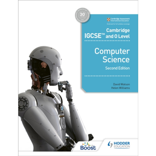Hodder Education Cambridge IGCSE and O Level Computer Science Second Edition (häftad, eng)