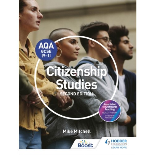 Hodder Education AQA GCSE (9-1) Citizenship Studies Second Edition (häftad)