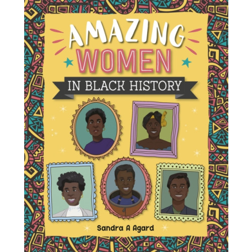 Hodder Education Reading Planet: Astro - Amazing Women in Black History - Mars/Stars (häftad)