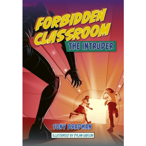 Hodder Education Reading Planet: Astro – Forbidden Classroom: The Intruder – Jupiter/Mercury band (häftad)