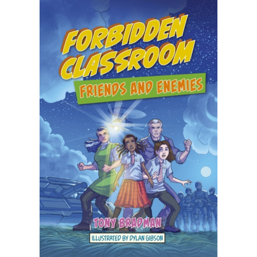 Hodder Education Reading Planet: Astro – Forbidden Classroom: Friends and Enemies - Saturn/Venus band (häftad)