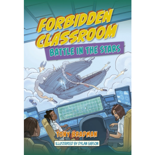 Hodder Education Reading Planet: Astro - Forbidden Classroom: Battle in the Stars - Supernova/Earth (häftad)