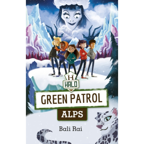 Hachette Learning Reading Planet: Astro – Green Patrol: Alps - Venus/Gold band (häftad, eng)