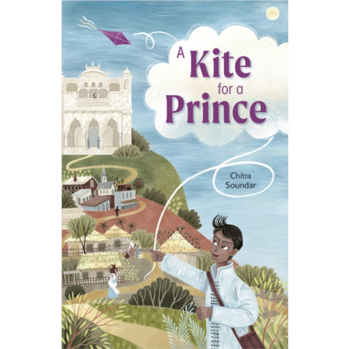 Hodder Education Reading Planet: Astro – A Kite for a Prince - Earth/White band (häftad)