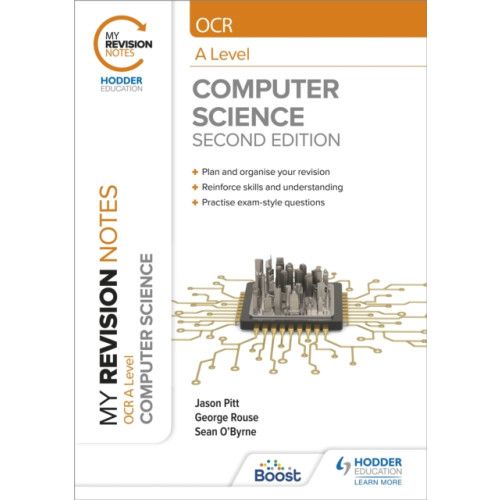 Hodder Education My Revision Notes: OCR A Level Computer Science: Second Edition (häftad, eng)