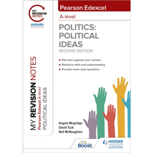 Hodder Education My Revision Notes: Pearson Edexcel A Level Political Ideas: Second Edition (häftad, eng)