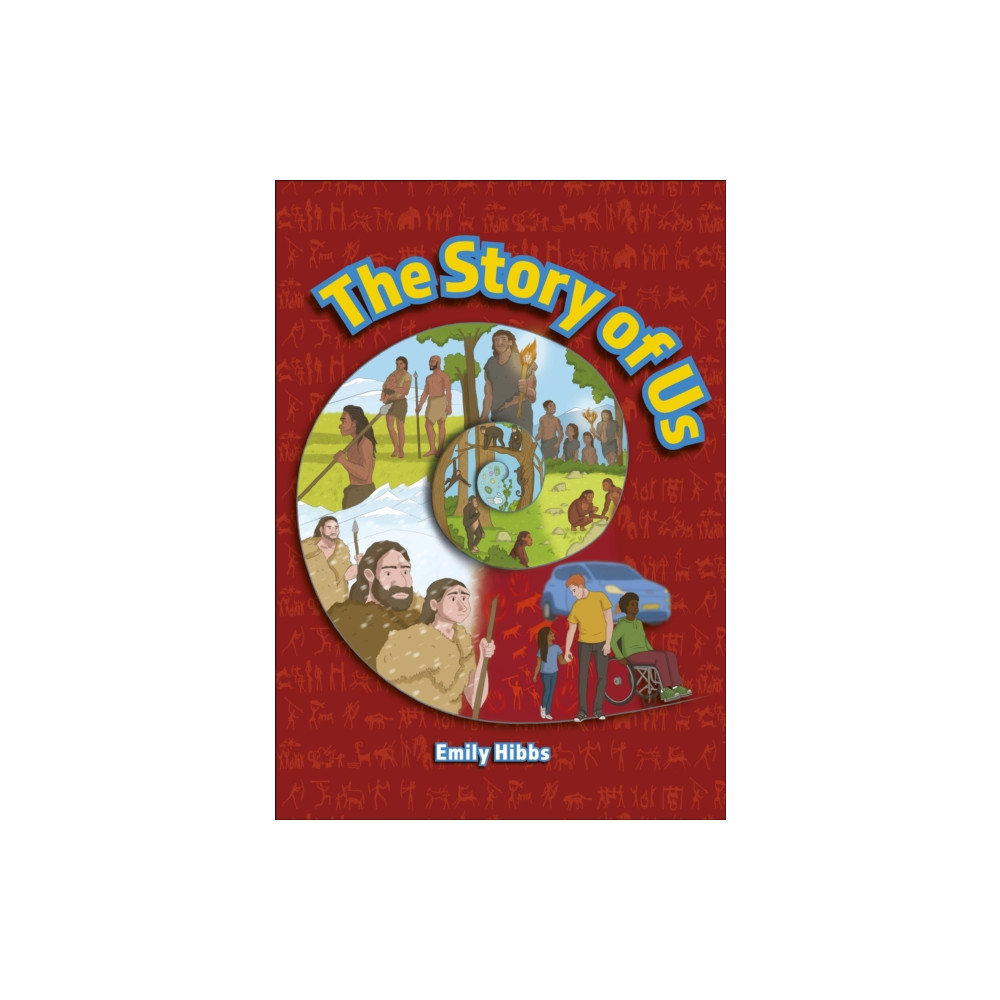 Produktbild för Reading Planet: Astro - The Story of Us - Supernova/Earth (häftad, eng)