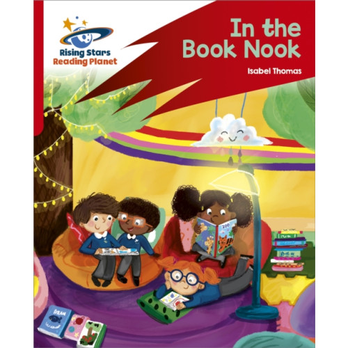 Hachette Learning Reading Planet: Rocket Phonics – Target Practice – In The Book Nook – Red B (häftad, eng)