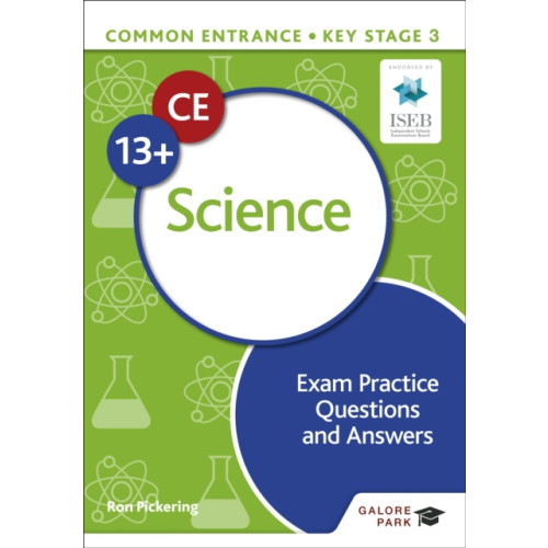 Hodder Education Common Entrance 13+ Science Exam Practice Questions and Answers (häftad, eng)