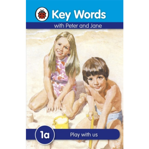 Penguin Random House Children's UK Key Words: 1a Play with us (inbunden, eng)