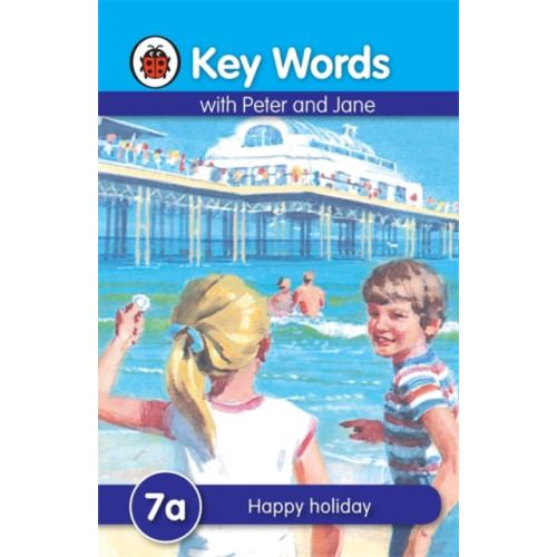 Penguin Random House Children's UK Key Words: 7a Happy holiday (inbunden, eng)
