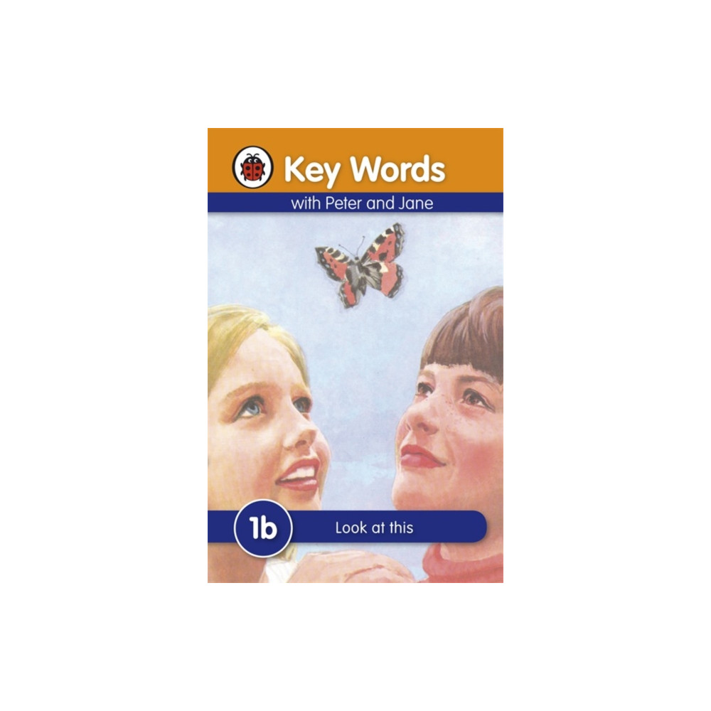 Produktbild för Key Words: 1b Look at this (inbunden, eng)