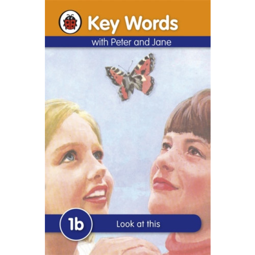 Penguin Random House Children's UK Key Words: 1b Look at this (inbunden, eng)