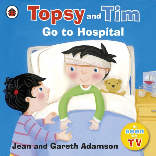 Penguin Random House Children's UK Topsy and Tim: Go to Hospital (häftad, eng)