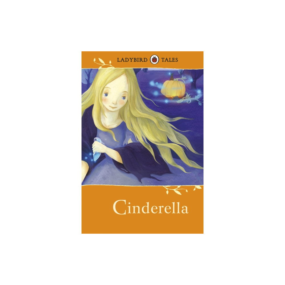 Produktbild för Ladybird Tales: Cinderella (inbunden, eng)