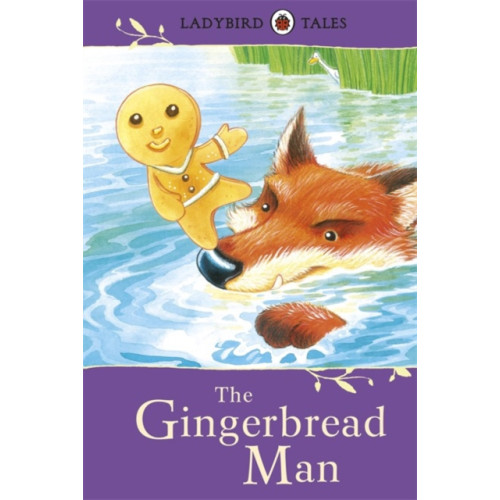 Penguin Random House Children's UK Ladybird Tales: The Gingerbread Man (inbunden, eng)