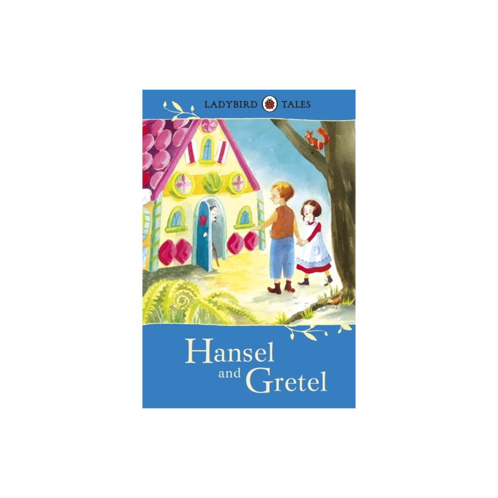 Produktbild för Ladybird Tales: Hansel and Gretel (inbunden, eng)