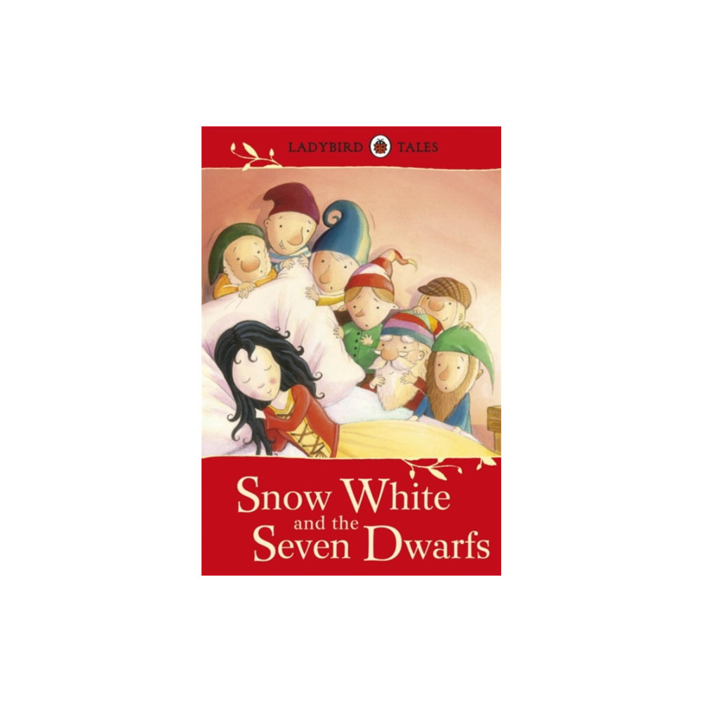 Produktbild för Ladybird Tales: Snow White and the Seven Dwarfs (inbunden, eng)