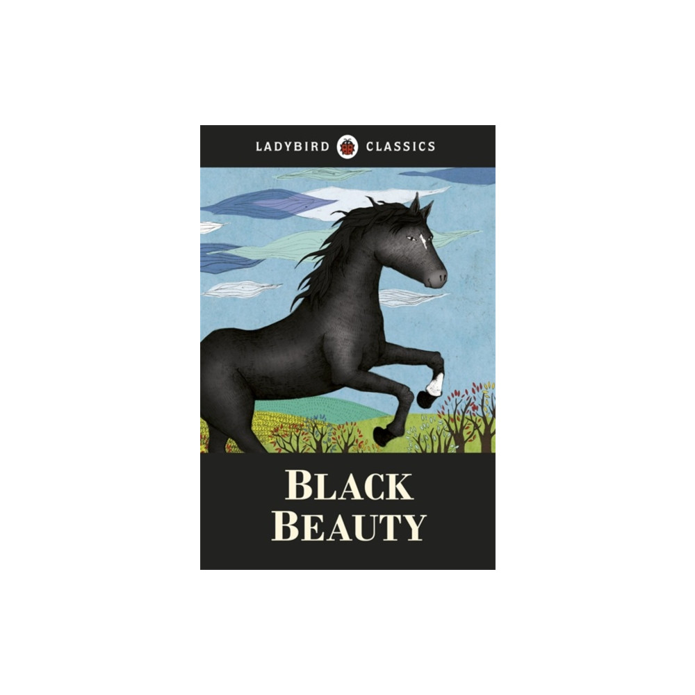 Produktbild för Ladybird Classics: Black Beauty (inbunden, eng)