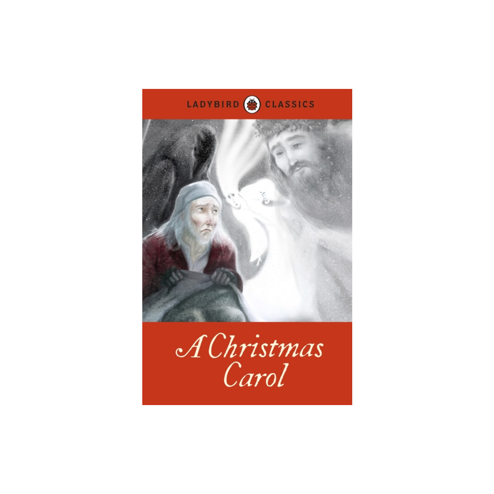 Produktbild för Ladybird Classics: A Christmas Carol (inbunden, eng)